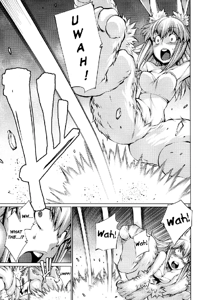 Killing Bites Chapter 29 image 15_optimized